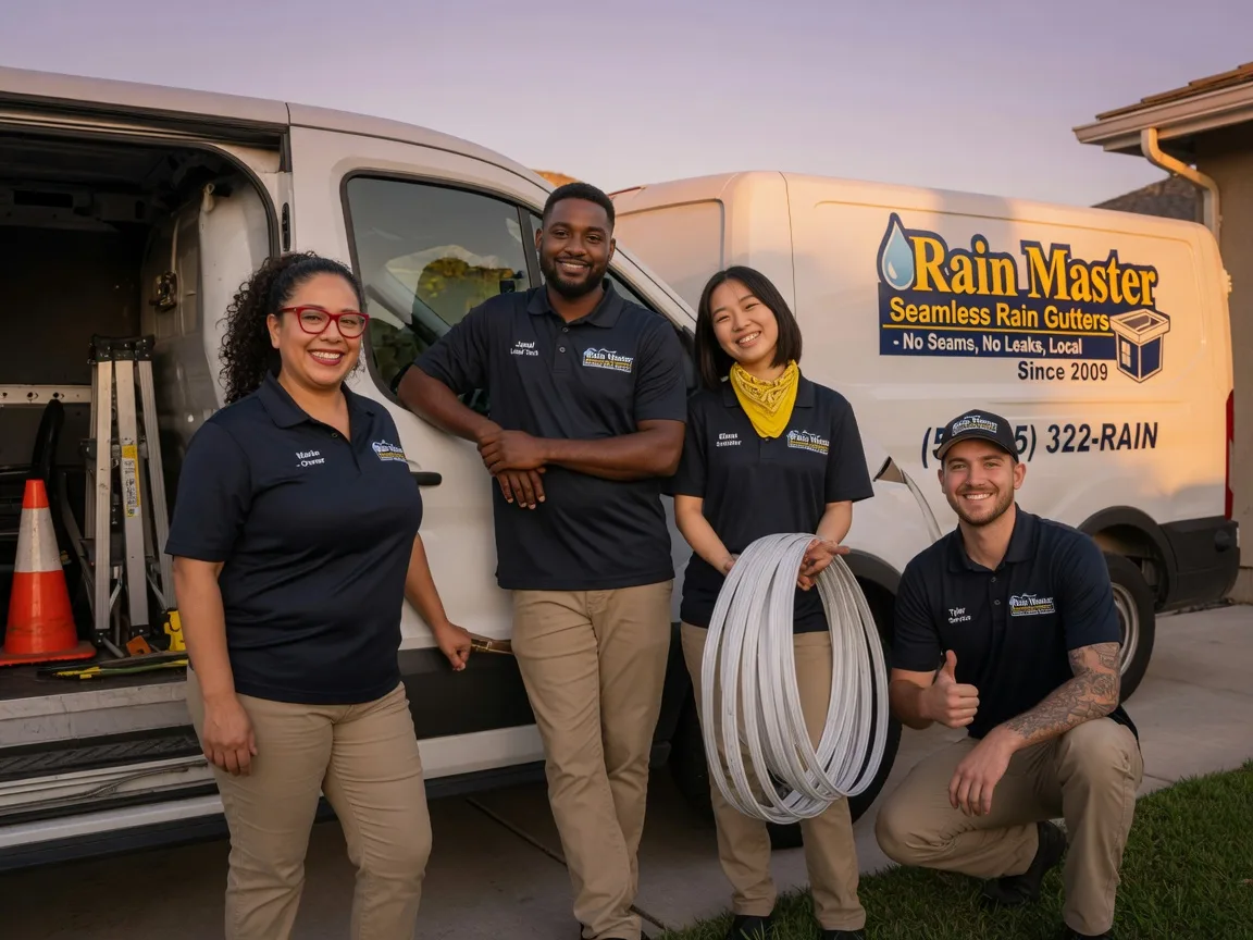 Gutter Installation company in Roxboro, NC